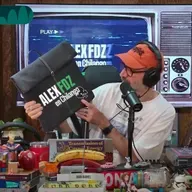 Alex Fdz en Chilango: Miercoldies 13 de agosto de 2025