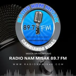 Radio Nam Misak 89.7 fm Silvia Cauca Colombia