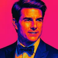 Tom Cruise Stuns With Lifetime Academy Honor