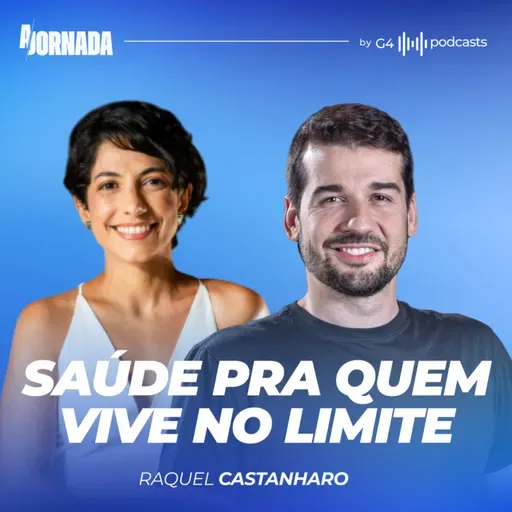 CORRIDA: CORPO FORTE, MENTE FOCADA COM RAQUEL CASTANHARO | A JORNADA