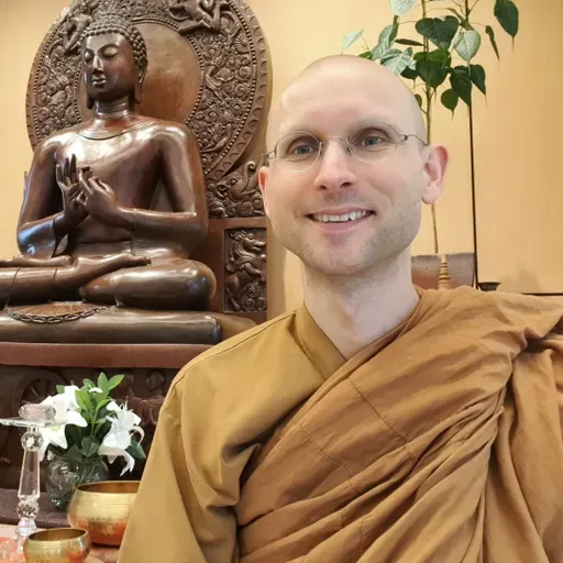 Breathing Out - Let Go (Part 2) | Bhante Bodhidhaja | Roleystone Meditation Group