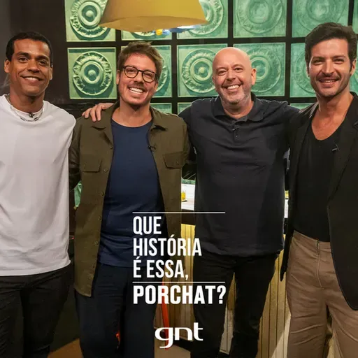 Alex Escobar, Leandro Lima e Marcelo Mello Jr.