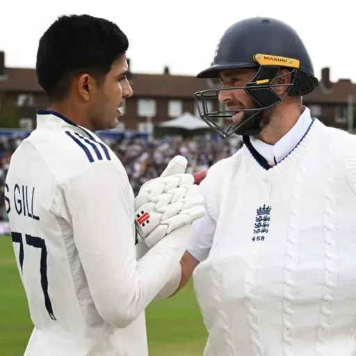 England get what they deserve against India