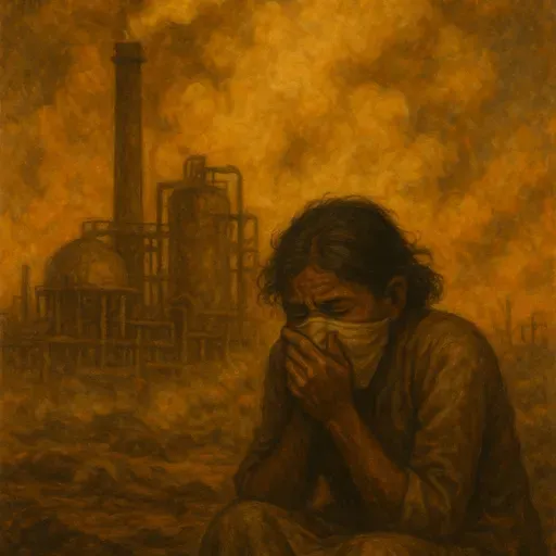 Η Ιστορία του Ατυχήματος στο Μποπάλ