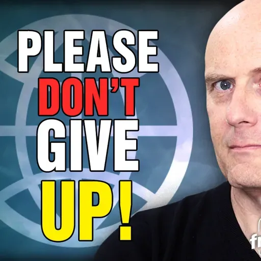 6004 PLEASE DON'T GIVE UP!