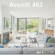 463. Komma igång med sin hemberedskap, del 3