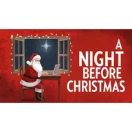 FICTION | A Night Before Christmas | Christmas Narratives