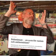 Vad händer på Bokmässan i Göteborg?
