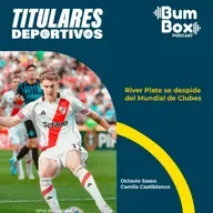 River Plate se despide del Mundial de Clubes: noticias deportivas del 25 de junio