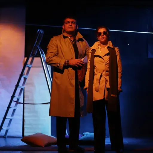 ԹատրON | «Ամեն ինչ անցնում է ». Theatre 8