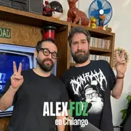 Alex Fdz en Chilango: Miercoldies 03 de septiembre de 2025