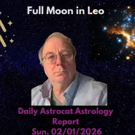Leo Full Moon Spotlight