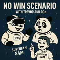 303 - Superfan Sam and Apple Vision Pro