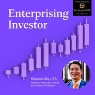 Winston Ma, CFA: Sovereign Wealth, AI Strategy, and the Future of Global Capital