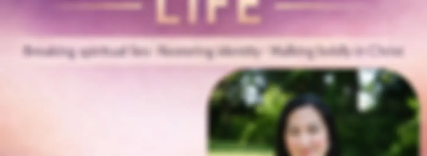 The Anointed Life with Coach Blanche