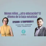 ¿Menos niños, otra educación? El dilema de la baja natalidad