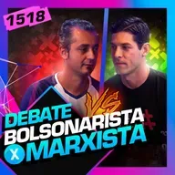 1518 - DESENVOLVIMENTO DO BRASIL: GUSTAVO MACHADO X MARCO ANTONIO