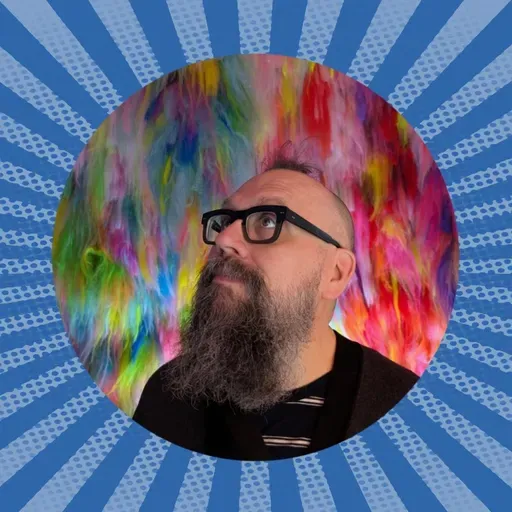 Matthew Daley talks about graphic novels, award nominations and more