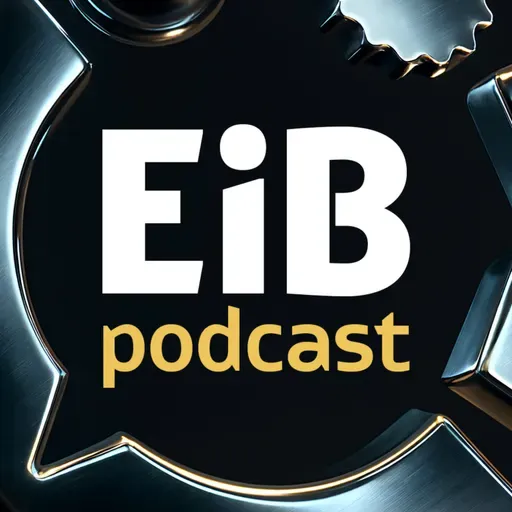 Make It Easier! | EiB Podcast with Carina #1