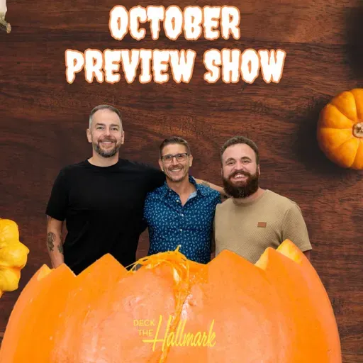 Hallmark Channel October 2025 Preview