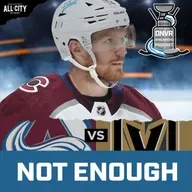 Gabe Landeskog goal not enough as Colorado Avalanche fall to Vegas Golden Knights