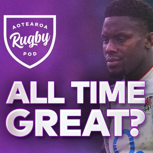 SHORT: Is Itoje on lock Mt Rushmore?
