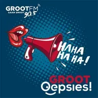 GROOT oepsie: Mahahahaksimum