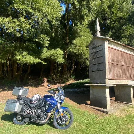 Disfruta Galicia desde Pazo do Tambre - Miradas a través de una cámara 81