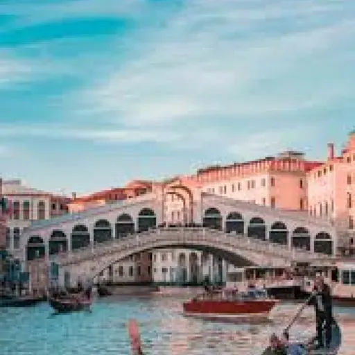 La Sérénissime Venise !