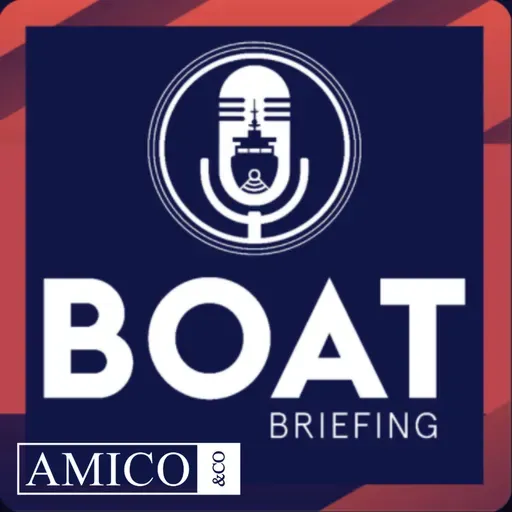 286: Big BOAT Interview: Ferrari CEO Benedetto Vigna on why the car marque is going to sea