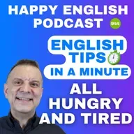 944 - All + Adjective - English Tips in a Minute | Happy English