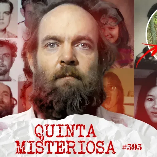A GAROTINHA NO BARRIL - O SERIAL KILLER TERRY RASMUSSEN #595