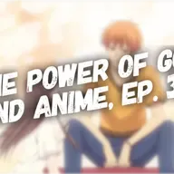 The Power of God and Anime Podcast, Episode 34: The Prodigal Kyo