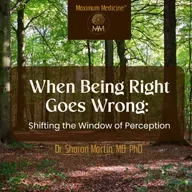 When Being Right Goes Wrong: Shifting the Window of Perception