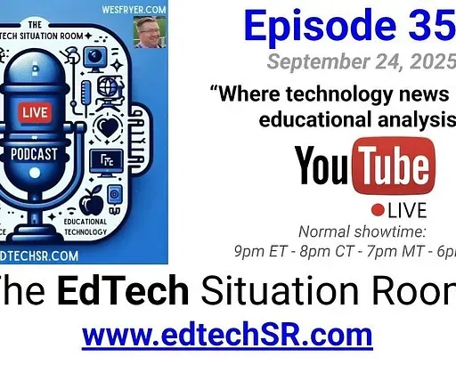 EdTechSR Ep 359: Phishing Meets Copilot