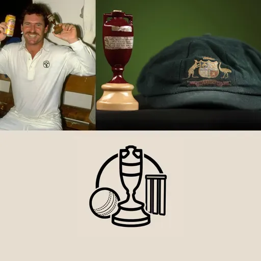 Allan Border | Australia Ashes Captains | Ashes