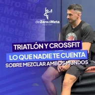 #36 CrossFit y triatlón: lo que nadie te cuenta sobre mezclar ambos mundos.