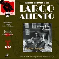 Manuelcha Prado: Guitarra Indígena