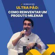 Ultra pão: Ele inovou com uma receita de mais de 3.000 anos e agora fatura milhões