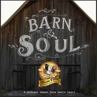 Barn & Soul Podcast: Episode 37 - When You're Overwhelmed, The Farm Still Waits...