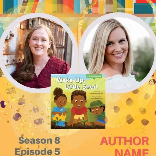 Growing a Love of God on the Farm with Sarah Philpott