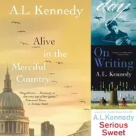 Trust, Education & Writing as Resistance w/ AL KENNEDY - Highlights