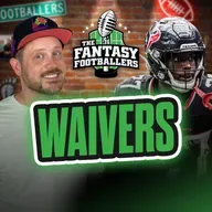 Week 5 Waivers & Streamers + Trade Jealousy - Fantasy Football Podcast for 9/30