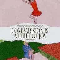 Ep 2: Comparision is a thief of joy