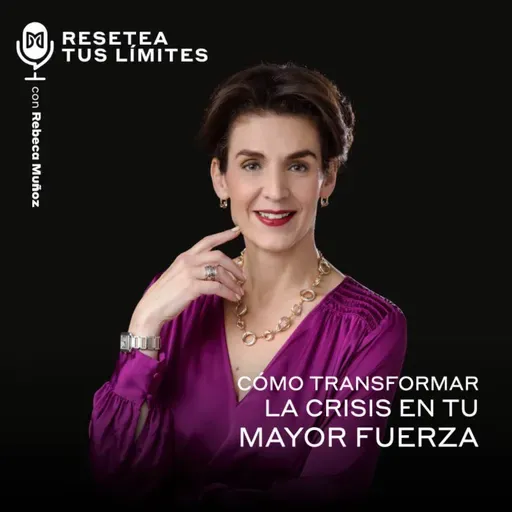 Cómo transformar la crisis en tu mayor fuerza: la tormenta no cambia, cambias tú