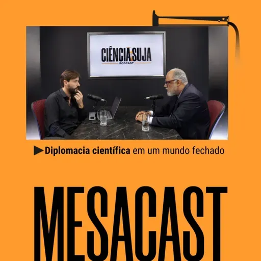MESACAST - Diplomacia científica em um mundo fechado