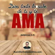 Conocidos y amados por Dios