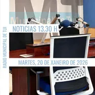 Noticias 13.30 h | Martes, 20 de xaneiro de 2026