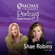Shae Robins on Motherhood, Acting and Her Christmas Movie
