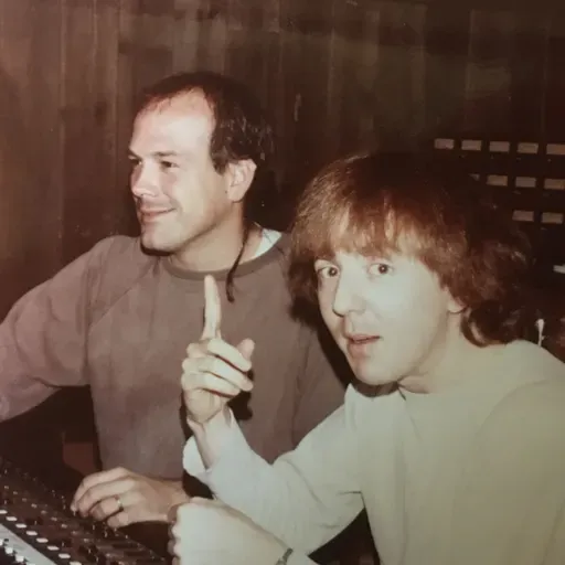 Mitch Easter & Don Dixon (R.E.M.'s Murmur)